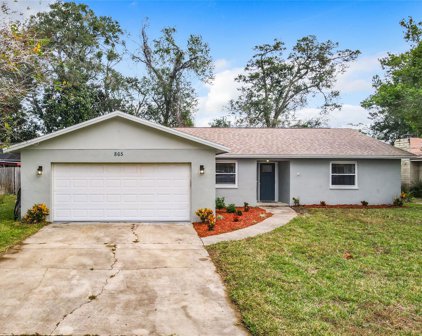 865 N Ridgewood Avenue, Ormond Beach