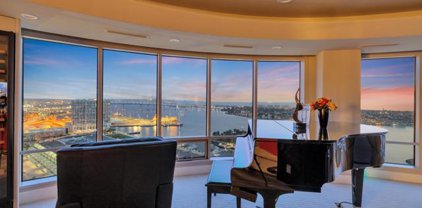 100 Harbor Drive Unit ##3703 #3704, Downtown