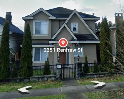 2351 Renfrew Street, Vancouver
