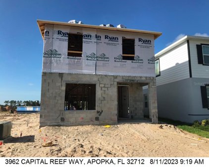 3962 Capital Reef Way, Apopka