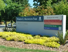 warren magnuson park