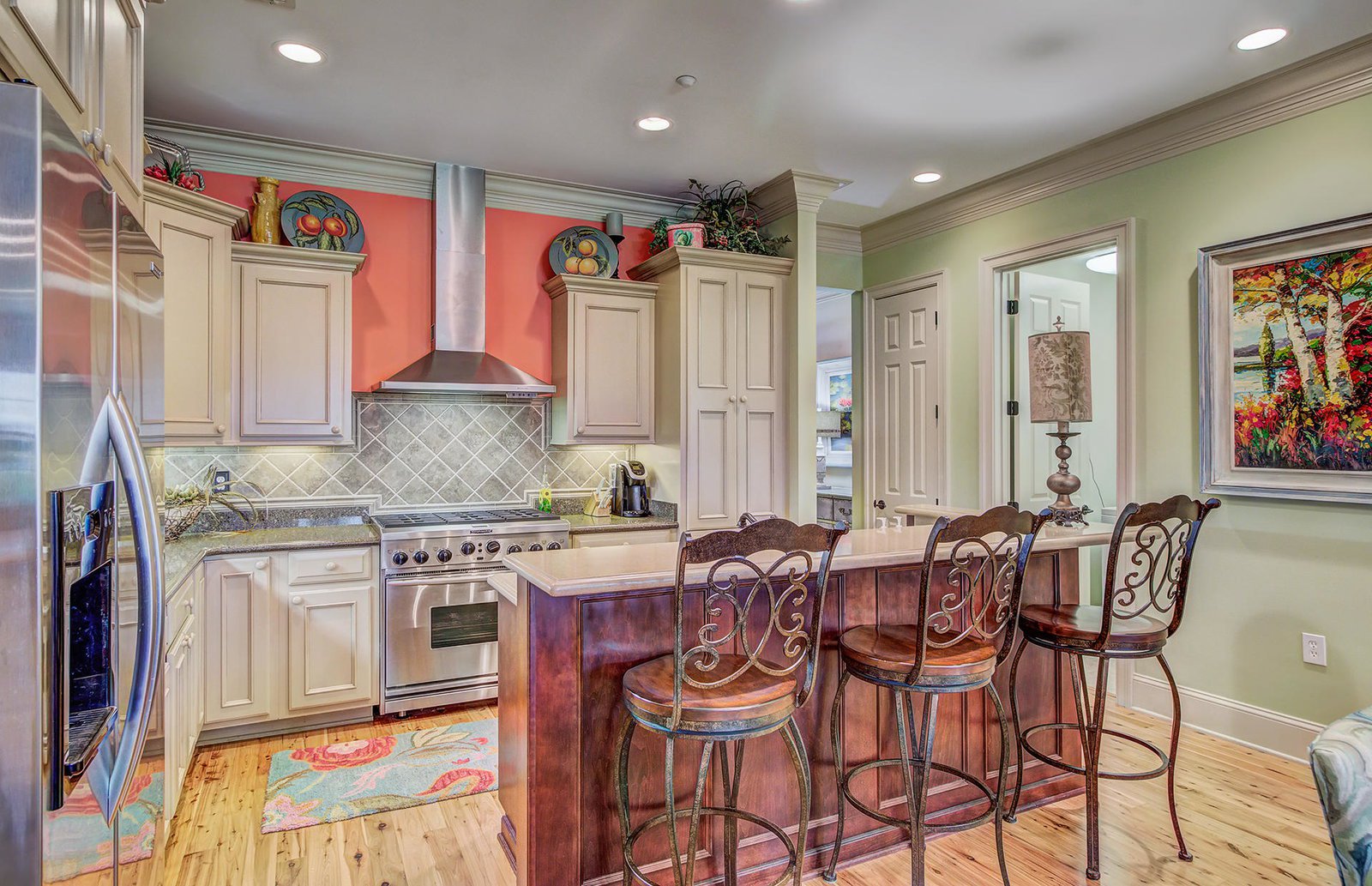 MLS 20028478 Reverie On The Ashley 4255 Faber Pl Drive Unit 203