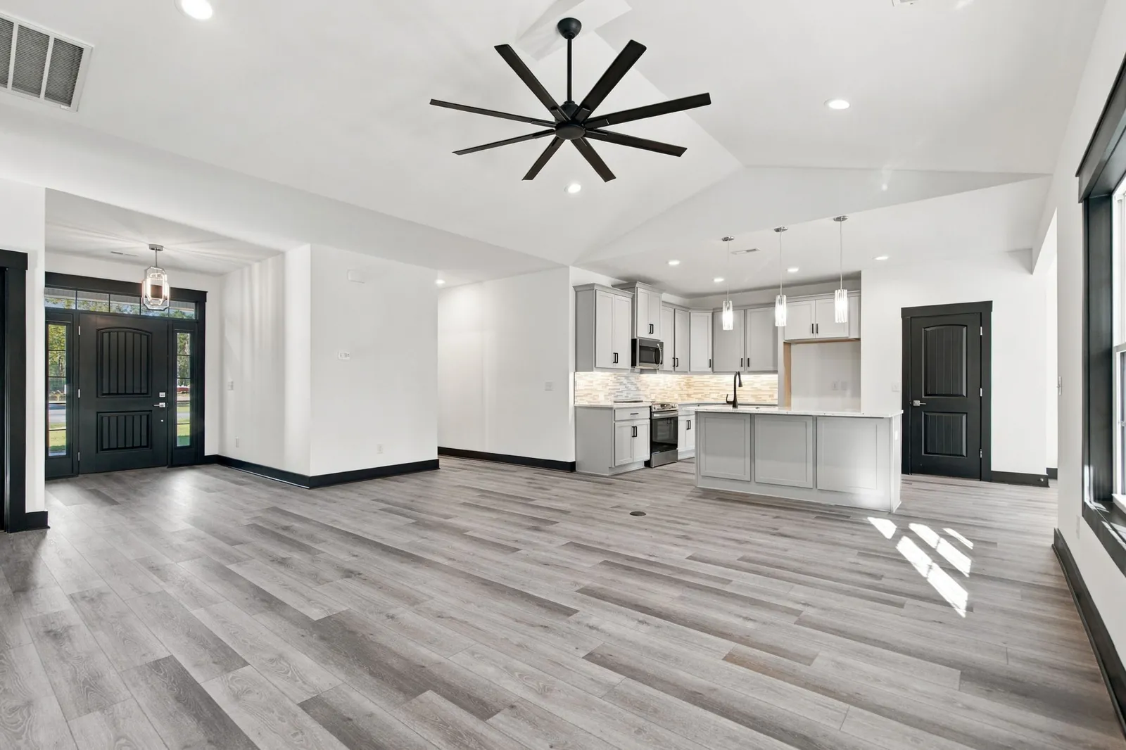 ATS Construction - Weathersbee Floor Plan