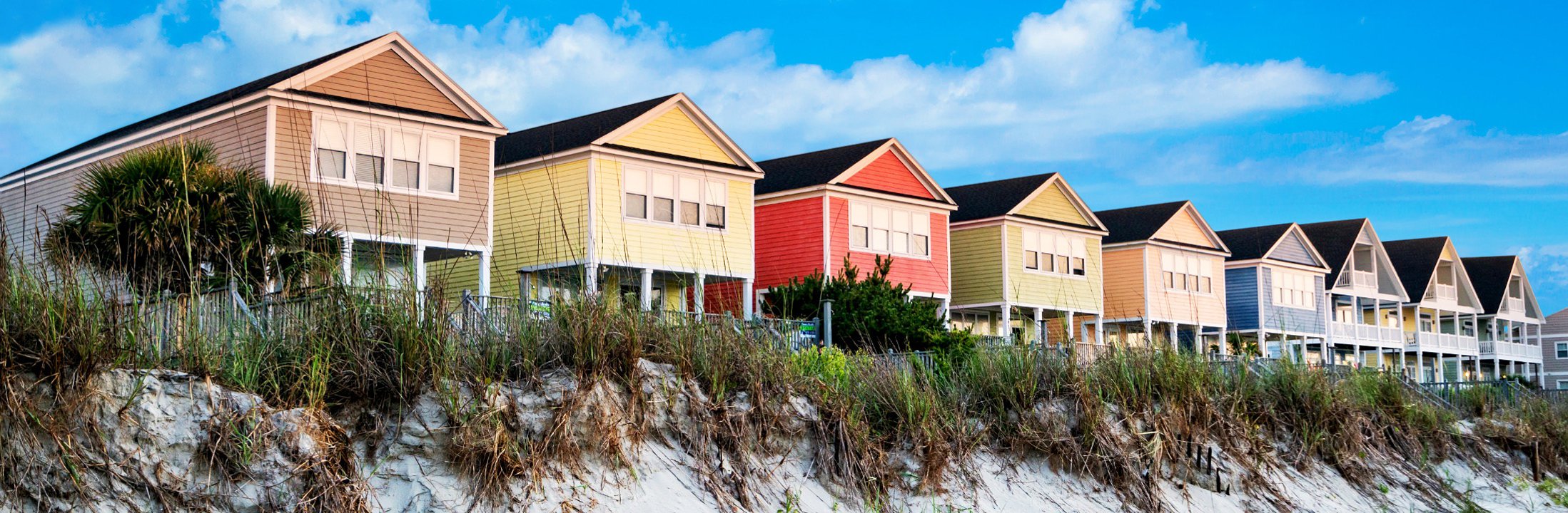 Myrtle Beach real estate and homes for sale.