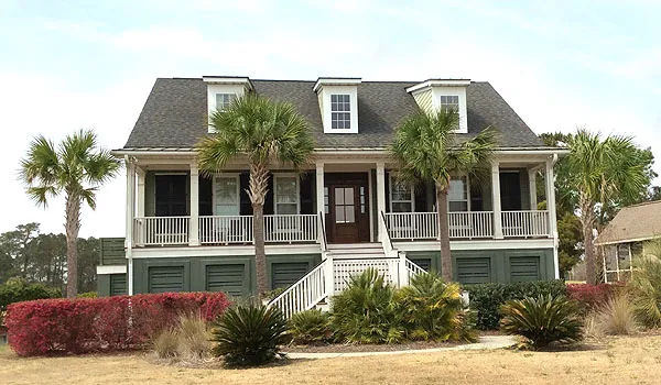 Kiawah River Homes on Johns Island