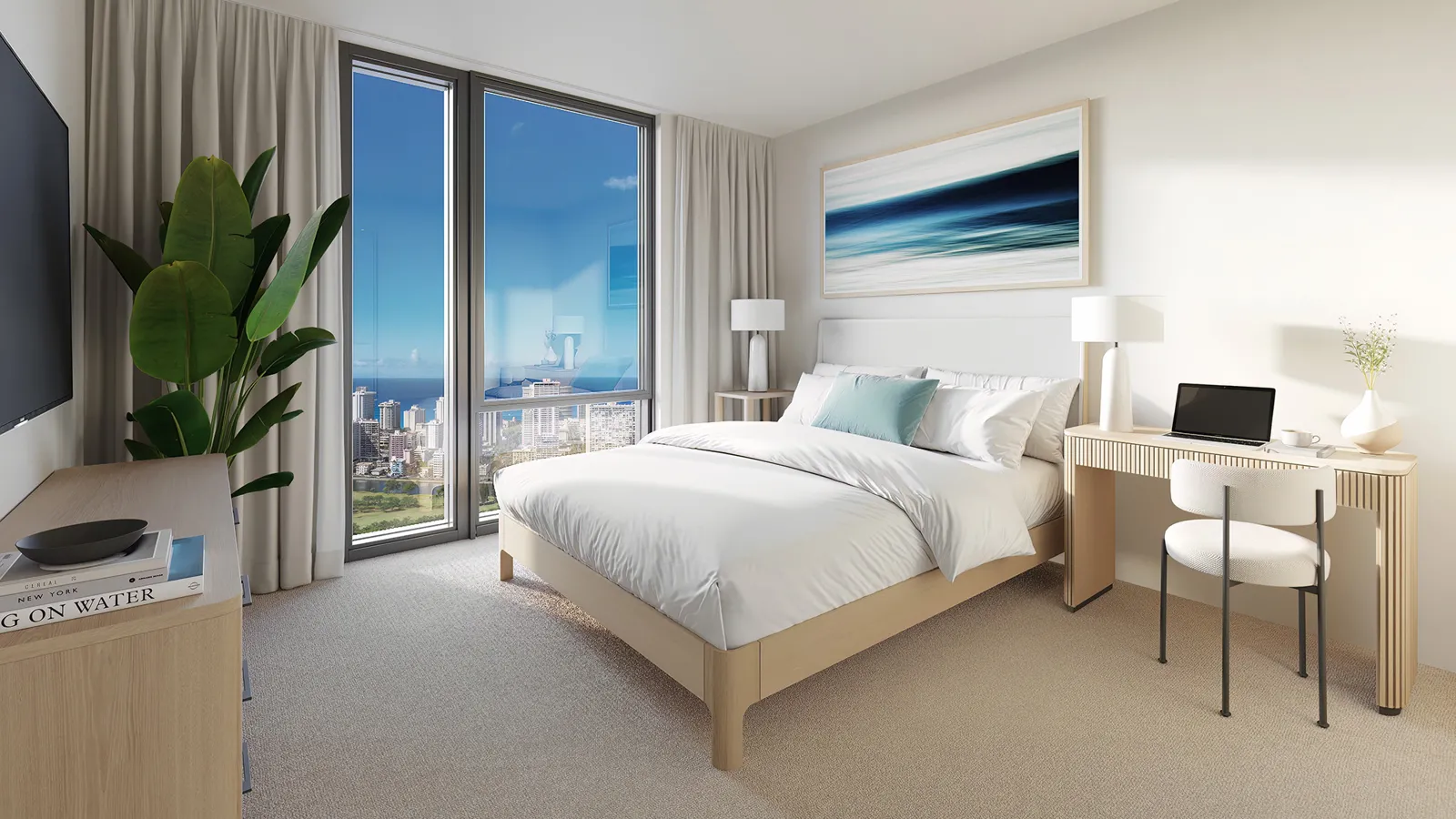 Kuilei Bedroom A
