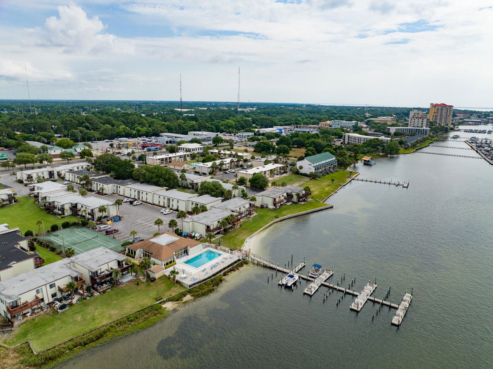 308 Miracle Strip Parkway Unit UNIT 3D, Fort Walton Beach FL 32548