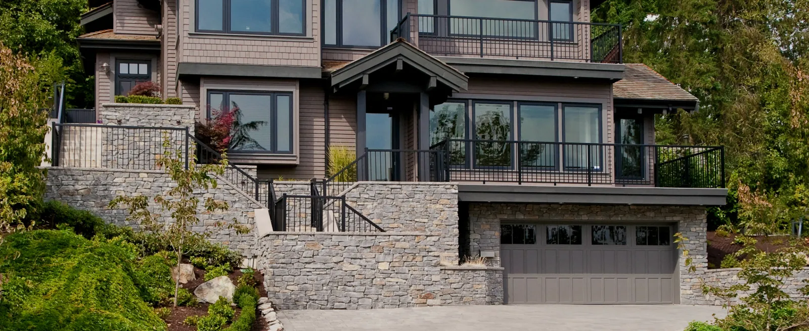 Home in North Idaho