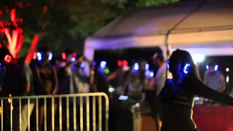 2015 Final Silent Disco Party