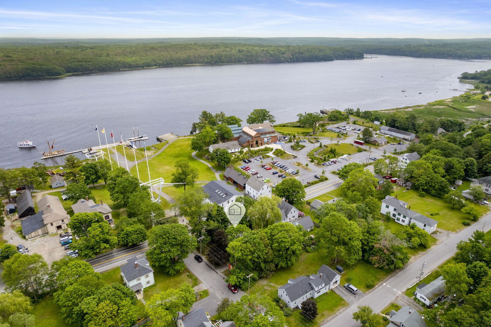 268 Washington Street, Bath, 04530