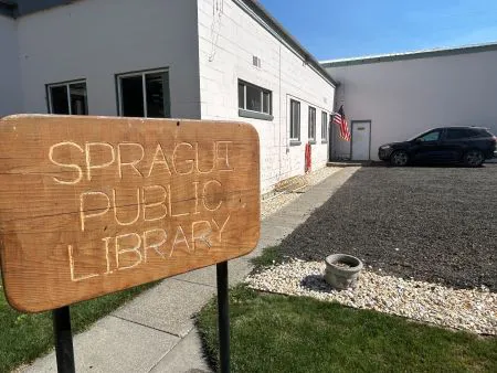 sprague library