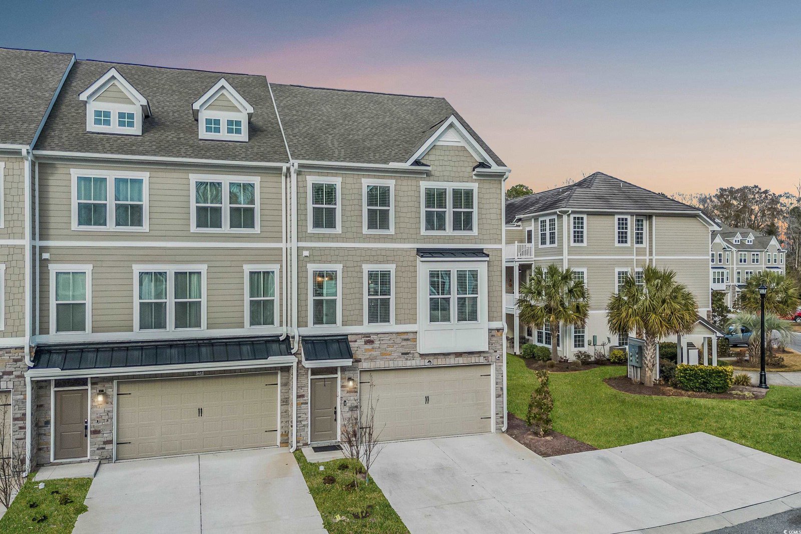 MLS 2417020 - The Dye Townhomes - Barefoot Resort 2557 Pete Dye Dr