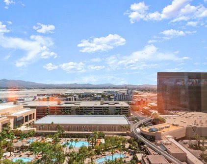 145 E Harmon Avenue Unit 1906, Las Vegas