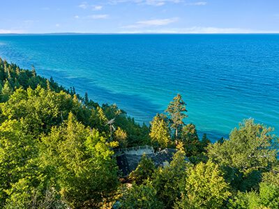 Lake Michigan Real Estate