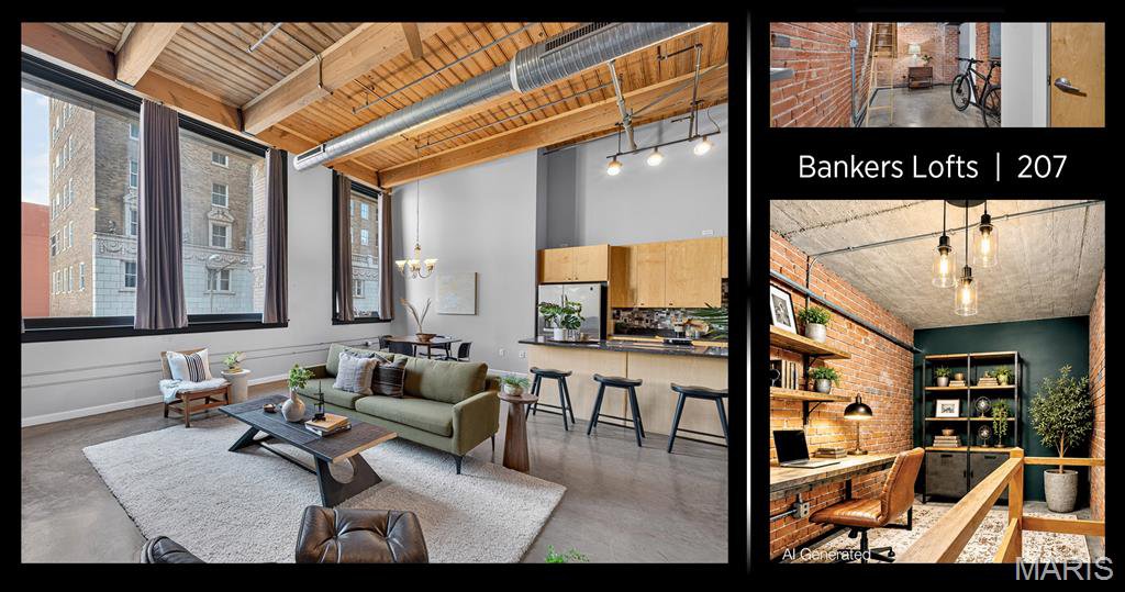 901 Washington Ave Unit 207, St Louis, 63101