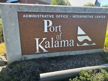 port of kalama