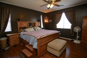 16918 W Lundberg St Master Bedroom