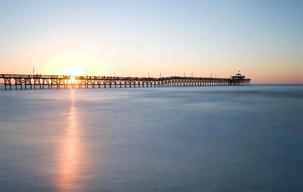 North Myrtle Beach pier