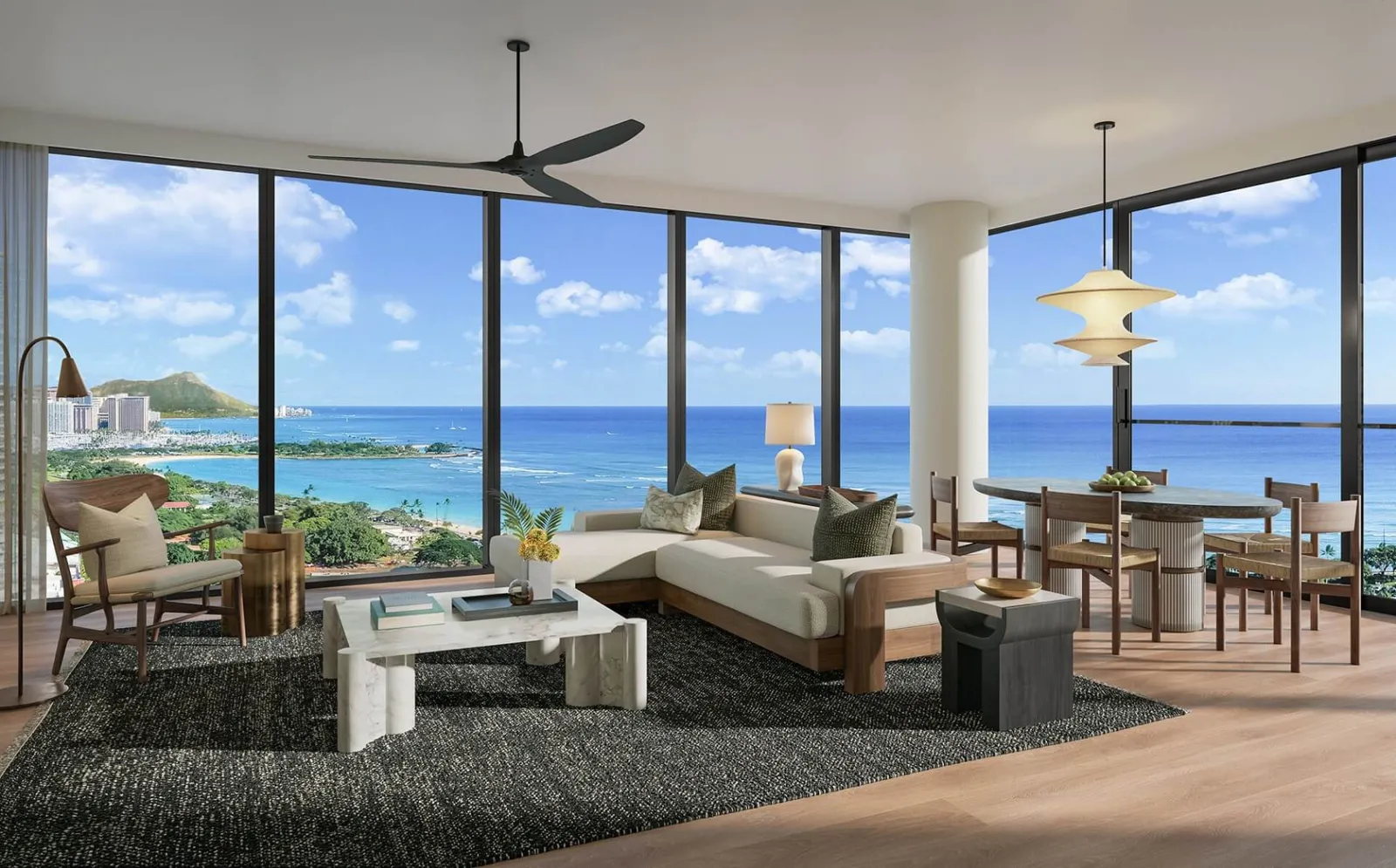 Kalae Ward Village 3 bedroom