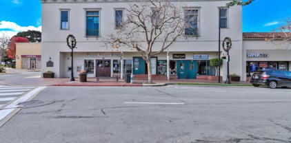 Historic French Consulate building for lease in Monterey