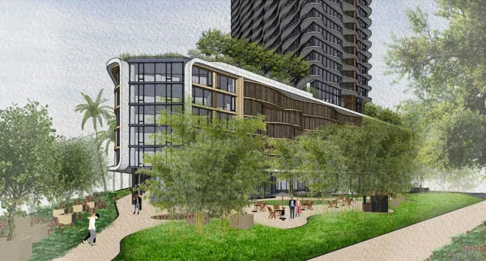 The Launiu Ward Village Condo