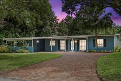 1201 Newcastle Drive, Orlando
