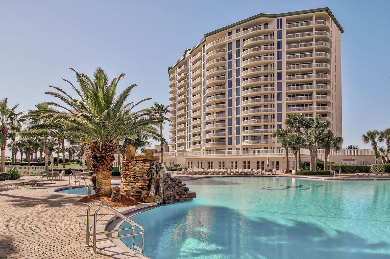 15200 Emerald Coast Parkway Unit UNIT 307, Destin FL 32541, Property