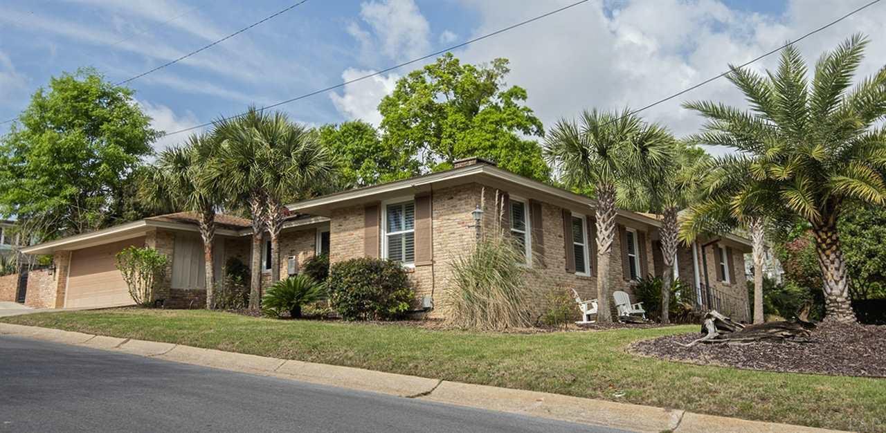 The Property at 3001 Blackshear Ave, Pensacola, FL 32503 is for sale.