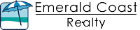 Emerald Coast Realty Pros logo