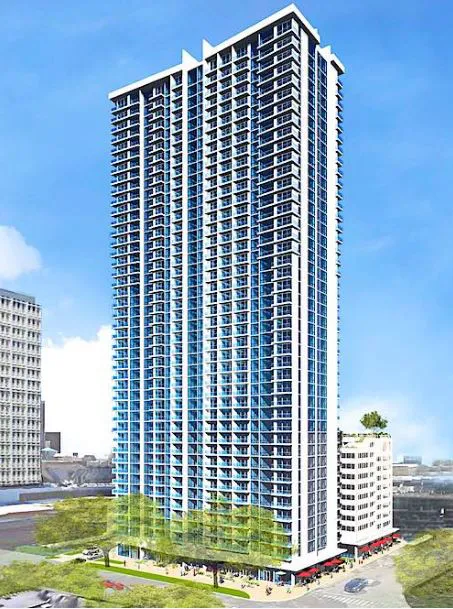 The Central Ala Moana