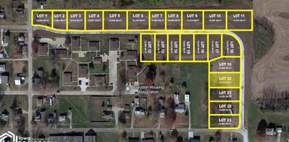 Lot 20  140th  Street, Corydon