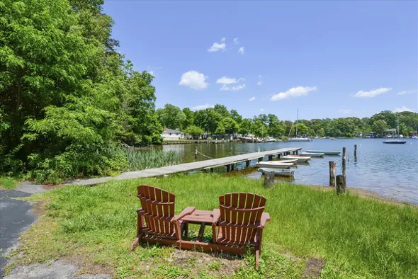 sunrise beach community pier Crownsville MD