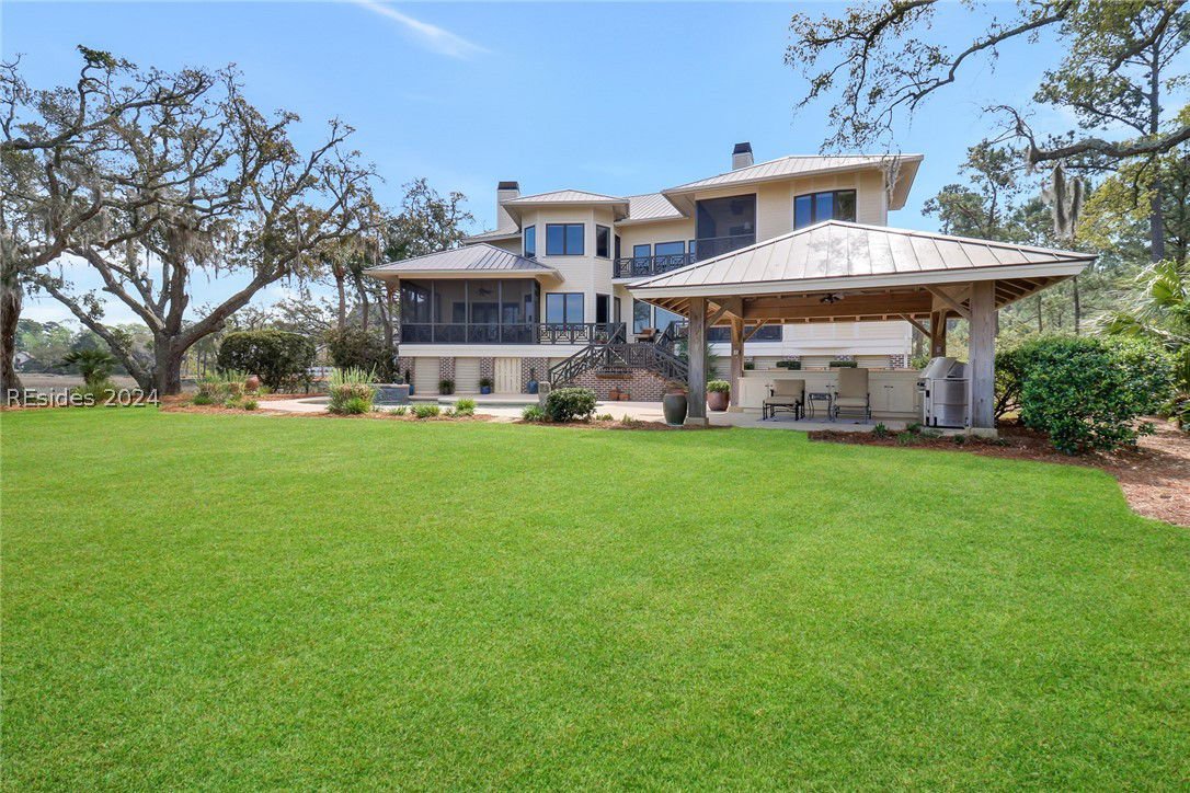 39 Seabrook Landing Drive, Hilton Head Island, 29926