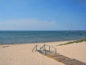 Beach at Dunewood