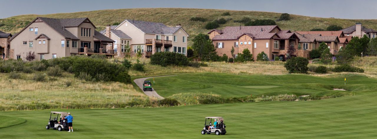 Golf Course Homes For Sale In Denver Co