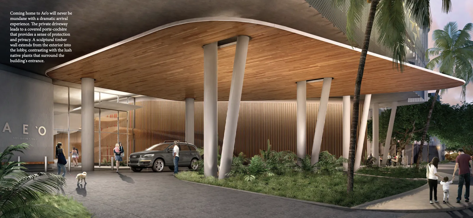 Aeo Porte Cochere
