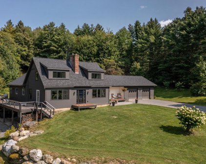 1115 North Hollow Road, Stowe