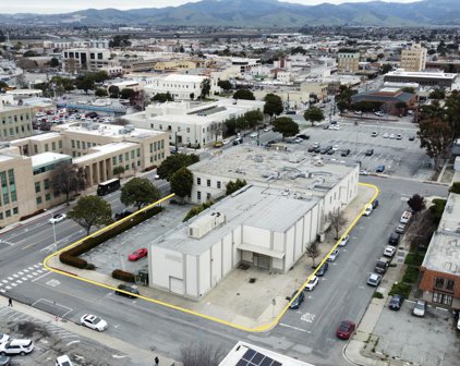 123 W Alisal ST, Salinas