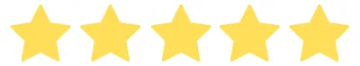5-star review for Berghof Realty