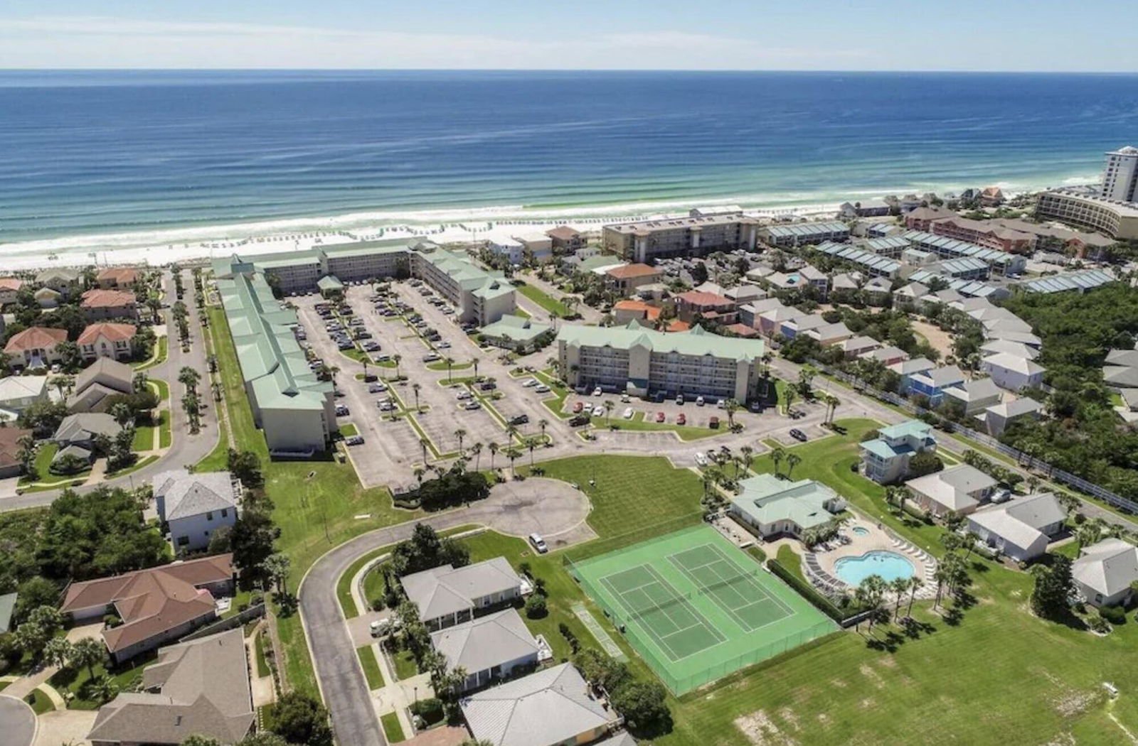 Maravilla Condos Miramar Beach Fl