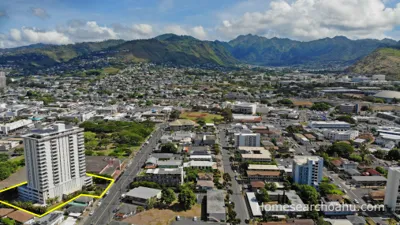 Scenic Towers Honolulu