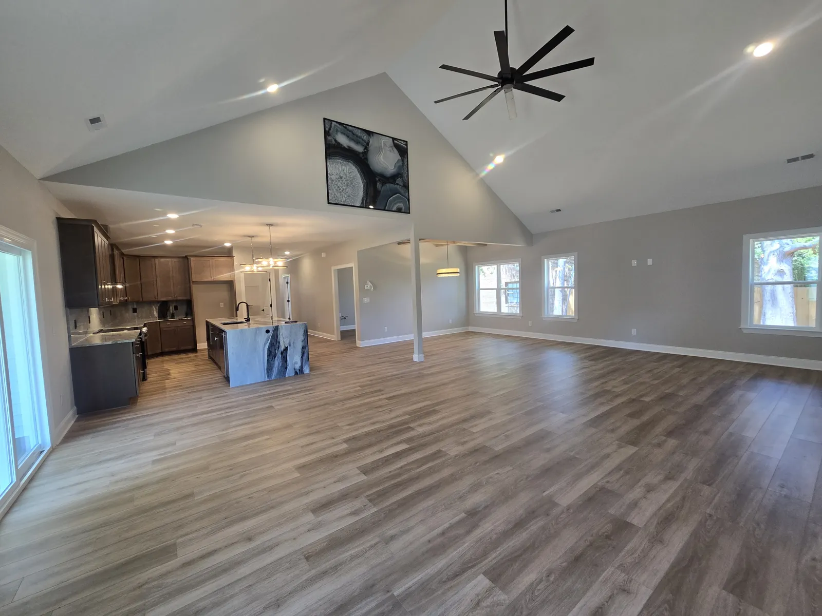 ATS Construction - Weathersbee Floor Plan