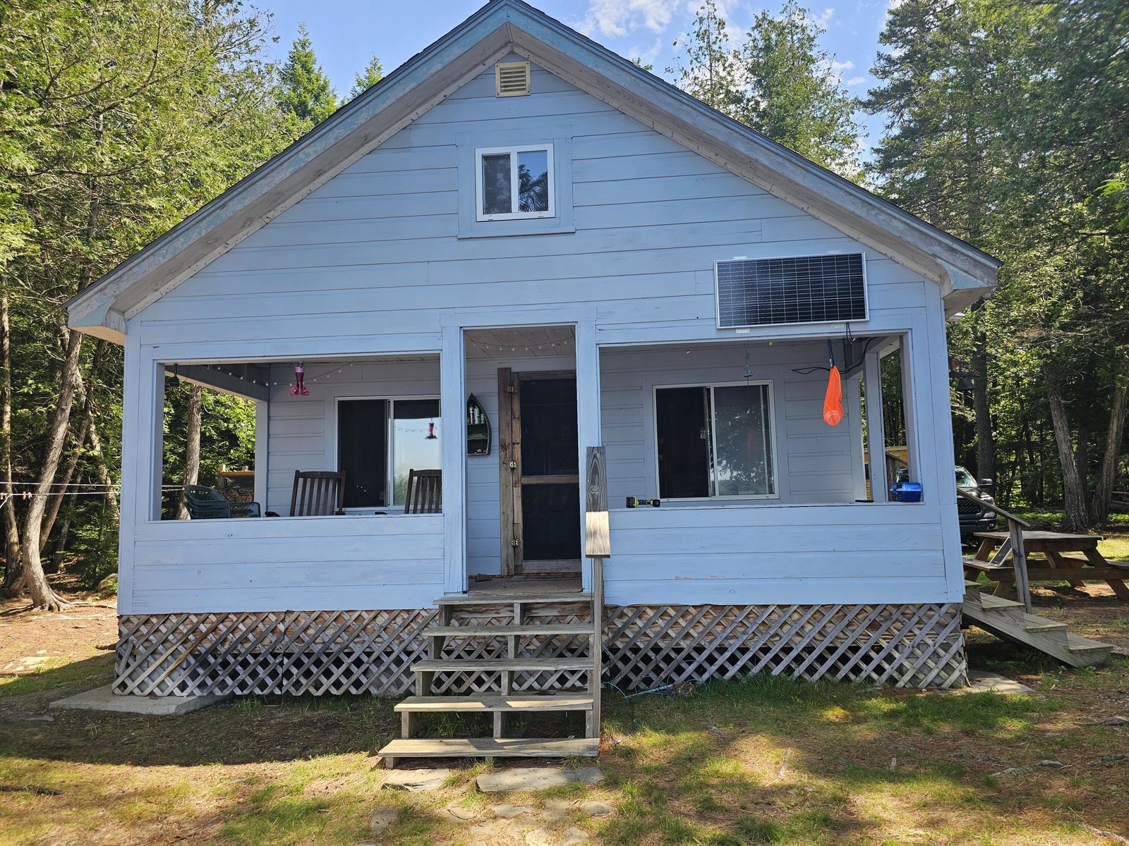 L7 S Molunkus Lake Road, T1 R5 Wels, 04733