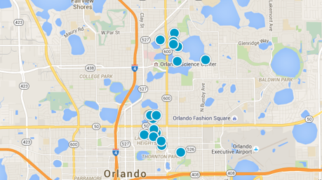Audubon Park Area Real Estate - Search all Audubon Park Homes and