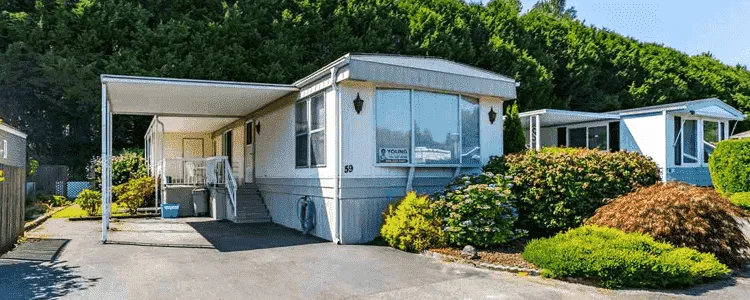 Mobile homes for sale in Langley, BC