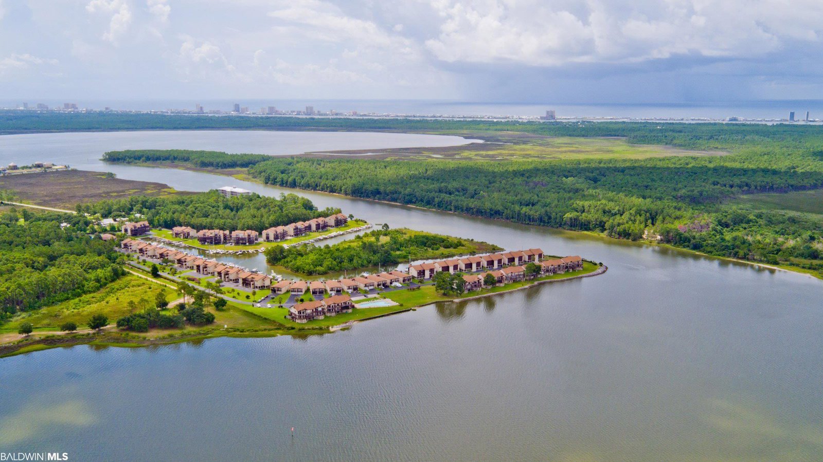 4014 Spinnaker Drive Unit 102, Gulf Shores AL 36542, Property Listing