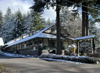 whittakers bunkhouse