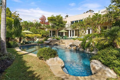 750 Picacho Lane, Santa Barbara