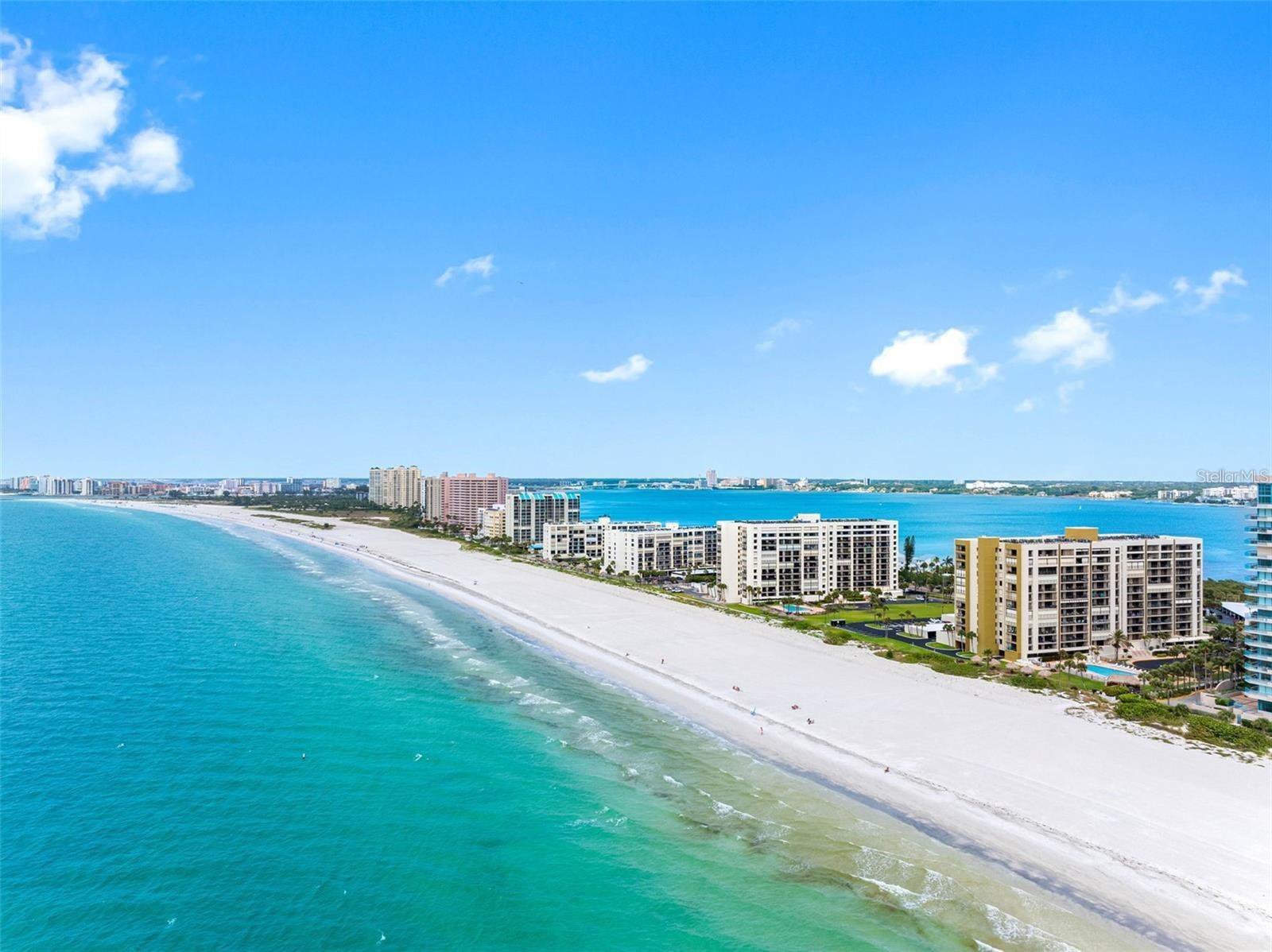1480 Gulf Boulevard Unit 712, Clearwater Beach Property for Sale in ...