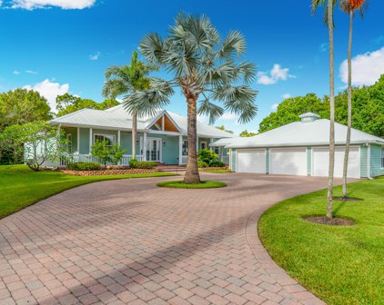1640 SW Dyer Point Road, Palm City